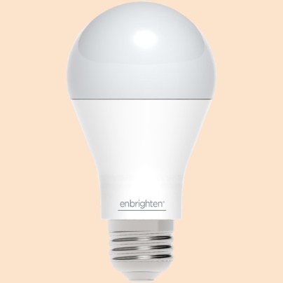 New Brunswick smart light bulb