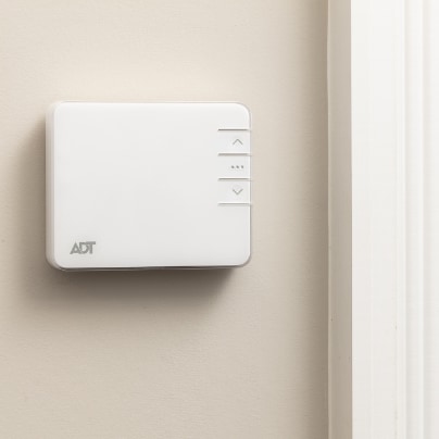 New Brunswick smart thermostat adt